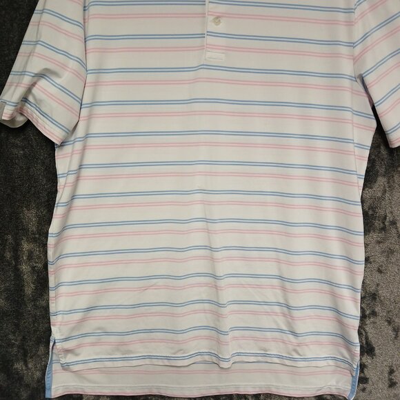 Ralph Lauren RLX Men's Size L Performance Polo Shirt (RN96510) Read Description - Picture 4 of 9